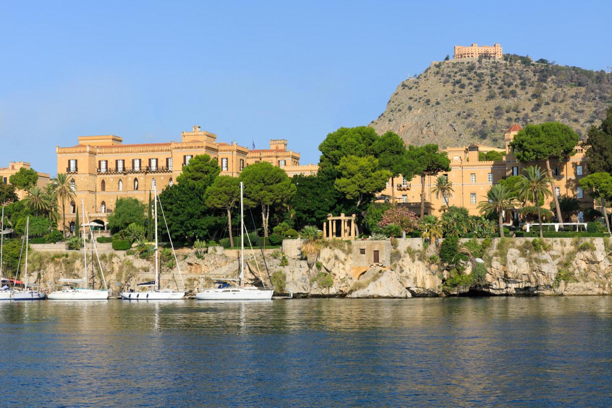Rocco Forte Villa Igiea, Palermo