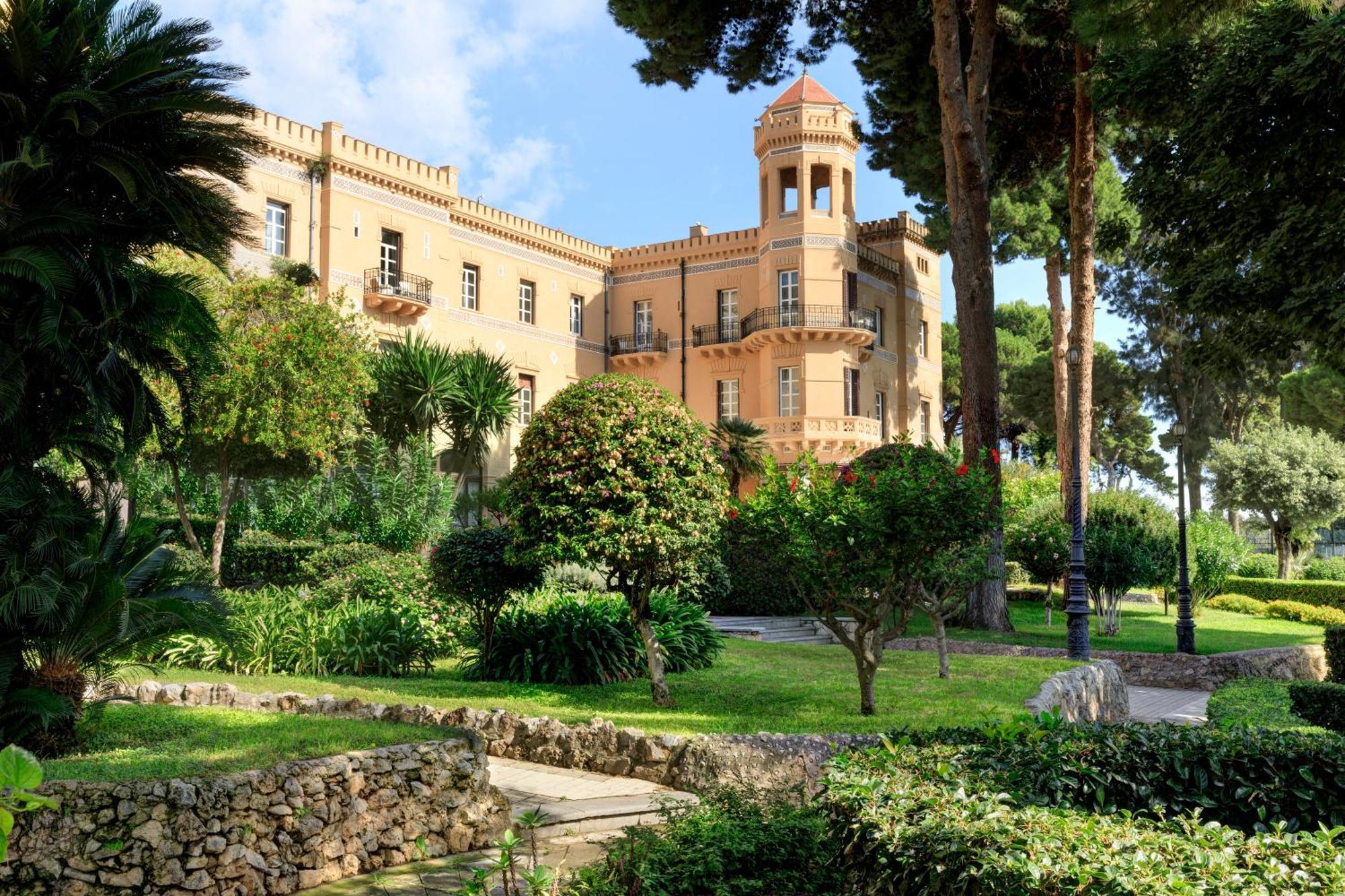 Rocco Forte Villa Igiea — Photos 1
